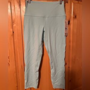 Lululemon HR Crop 23”